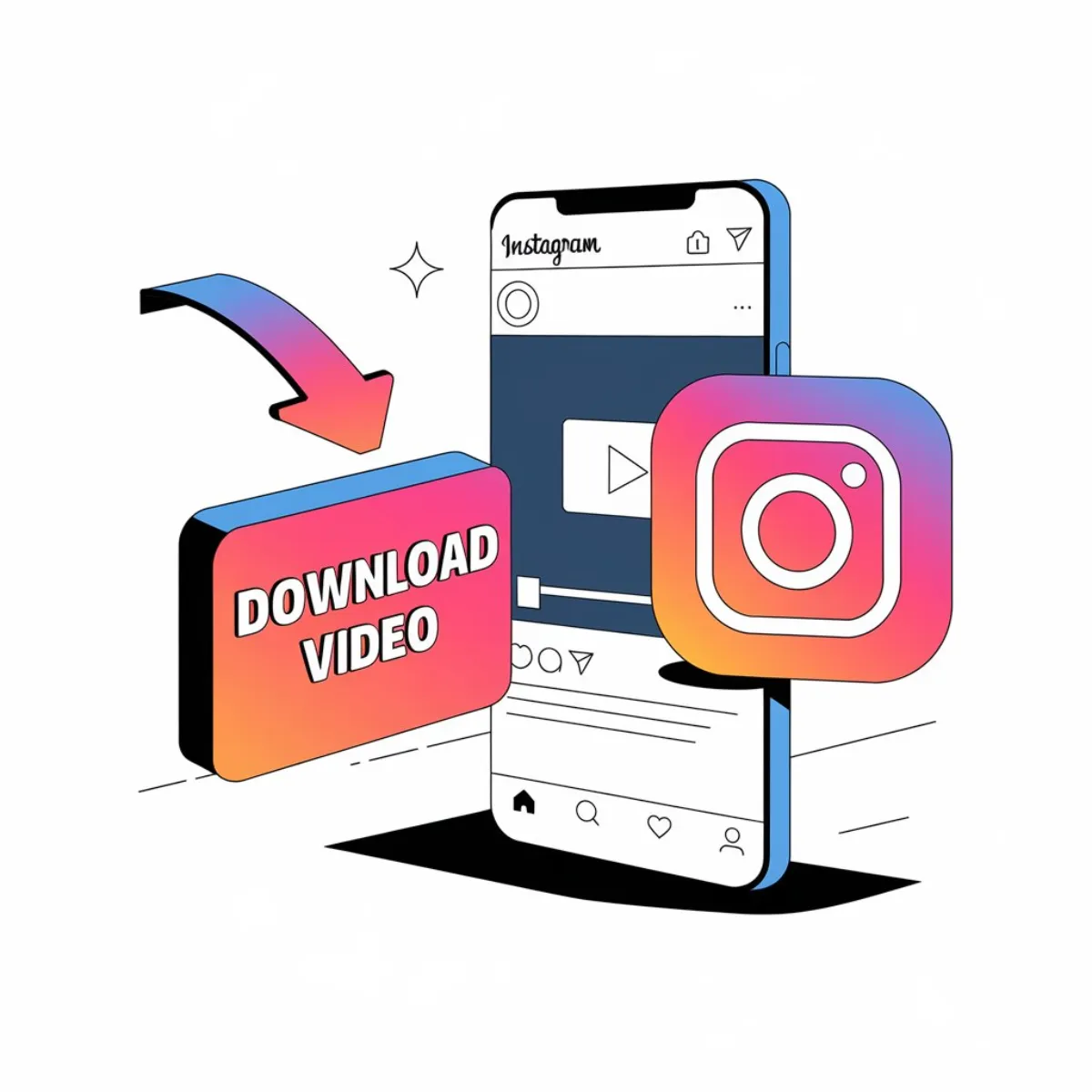 How to Download and Save Instagram Videos