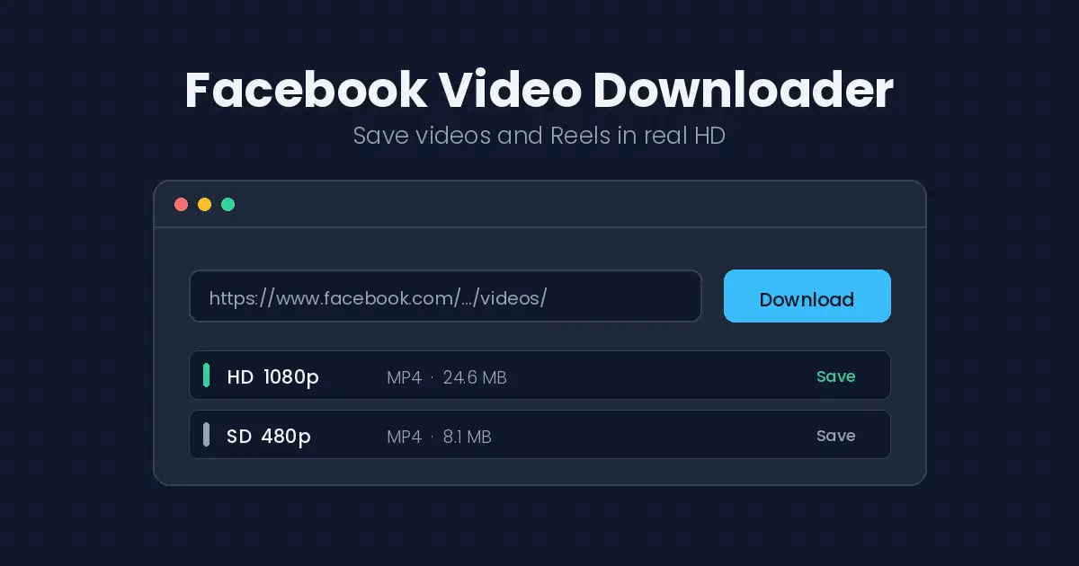 Twitter Video Downloader: Save Any X Video or GIF in HD