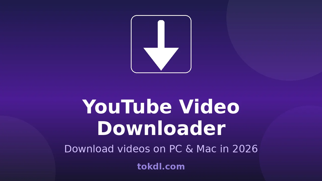 How to Download YouTube Videos on PC & Mac in 2026 (What Still Works)